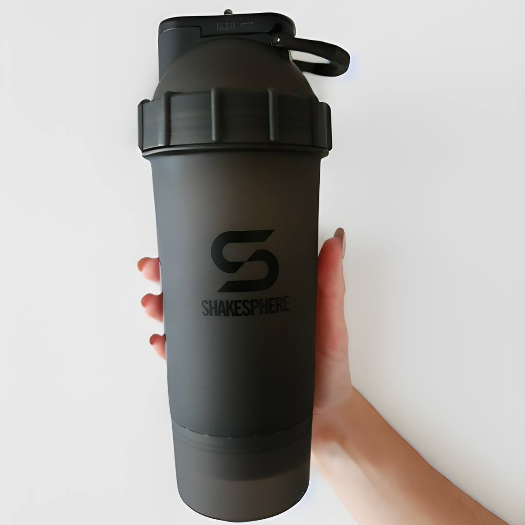 Shakesphere MAX - Frosted Black