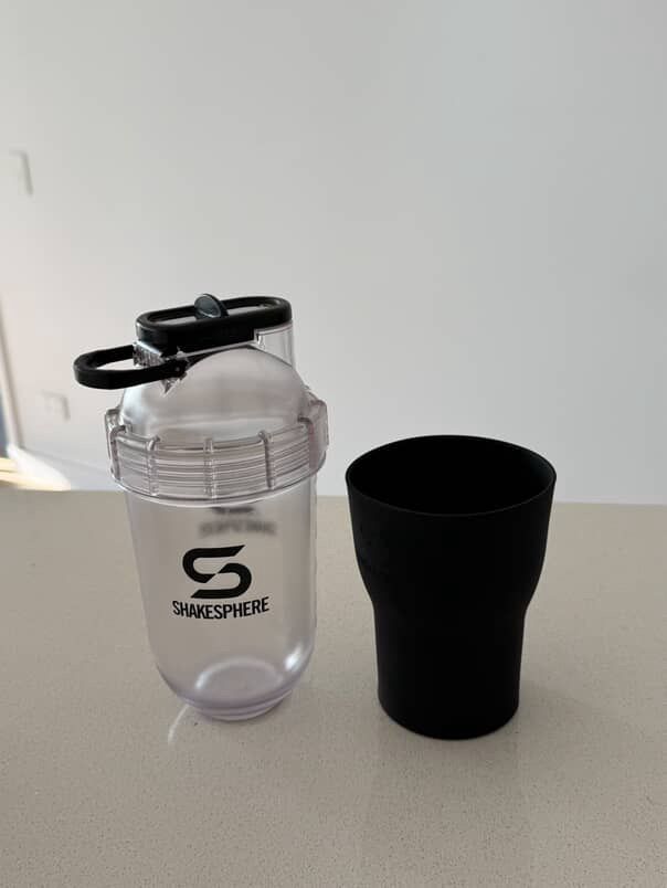 Shakesphere Silicone Car Cup Holder