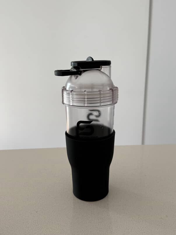Shakesphere Silicone Car Cup Holder