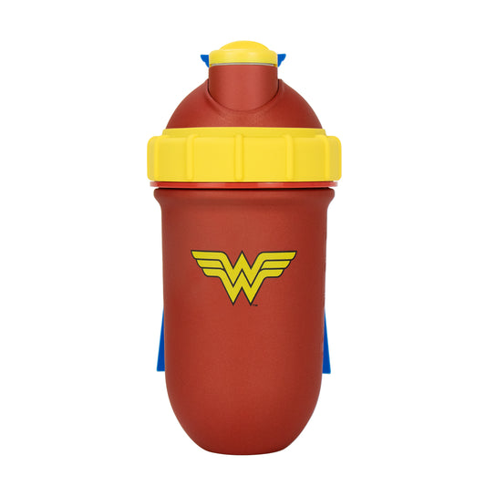 PRE ORDER - WONDER WOMAN LTD ED 700mls ShakeSphere Tumbler Double Wall Steel