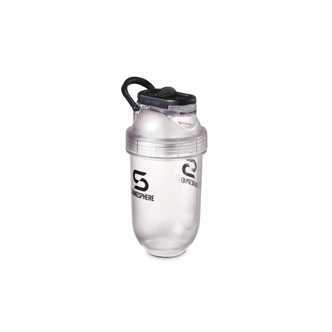 ShakeSphere Mini Clear Shaker - 400Mls