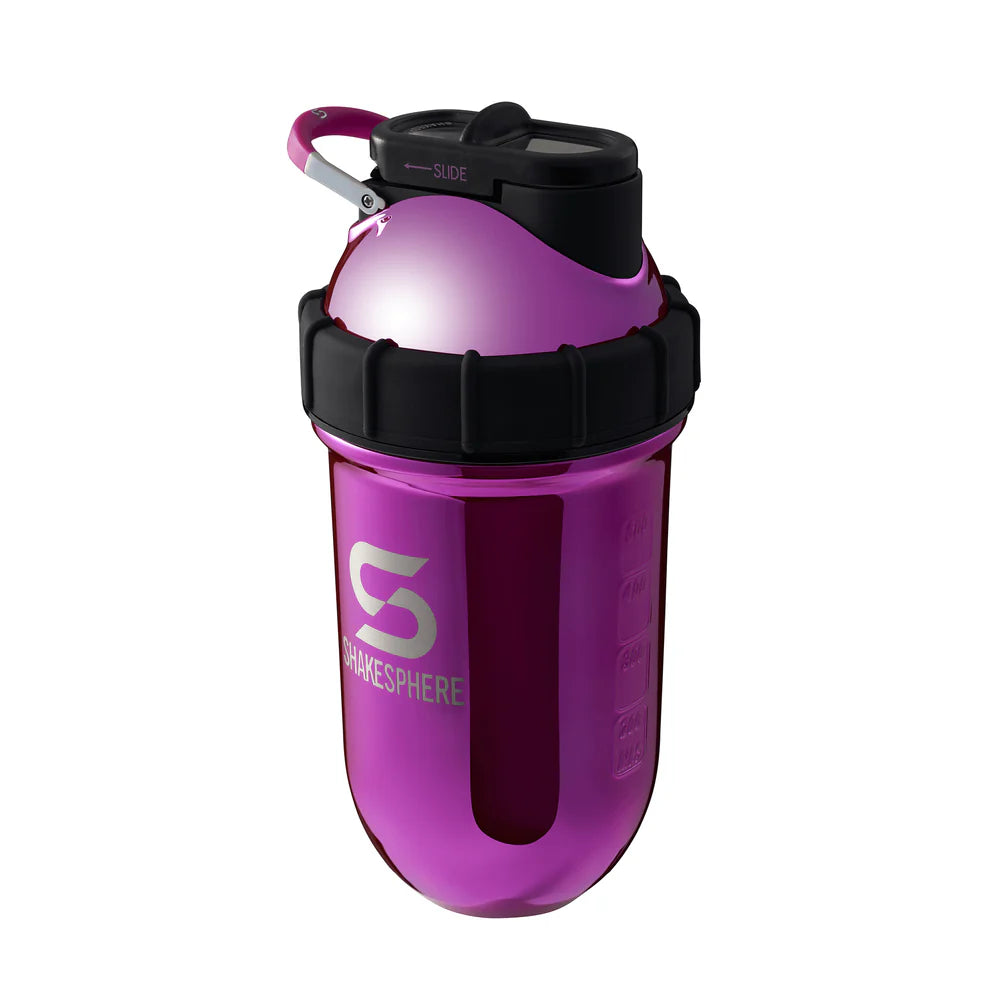 ShakeSphere Steel Lid - Mirror Pink