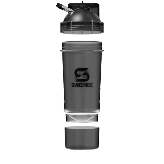 LTD Tritan Shakesphere MAX 825ML Shaker + Storage