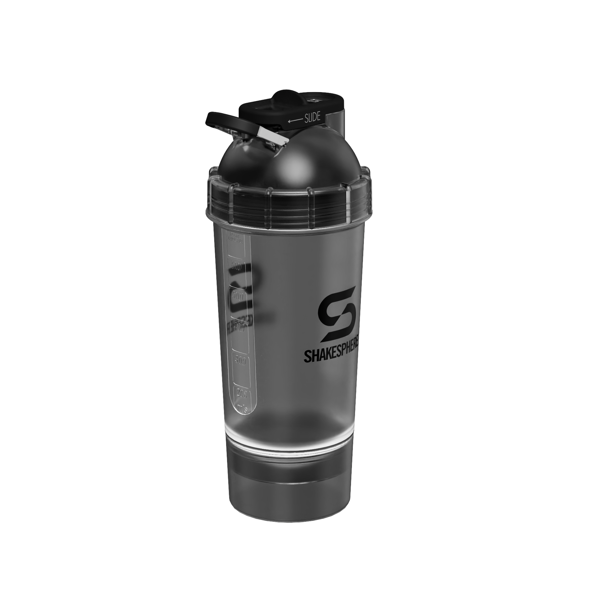 LTD Tritan Shakesphere MAX 825ML Shaker + Storage