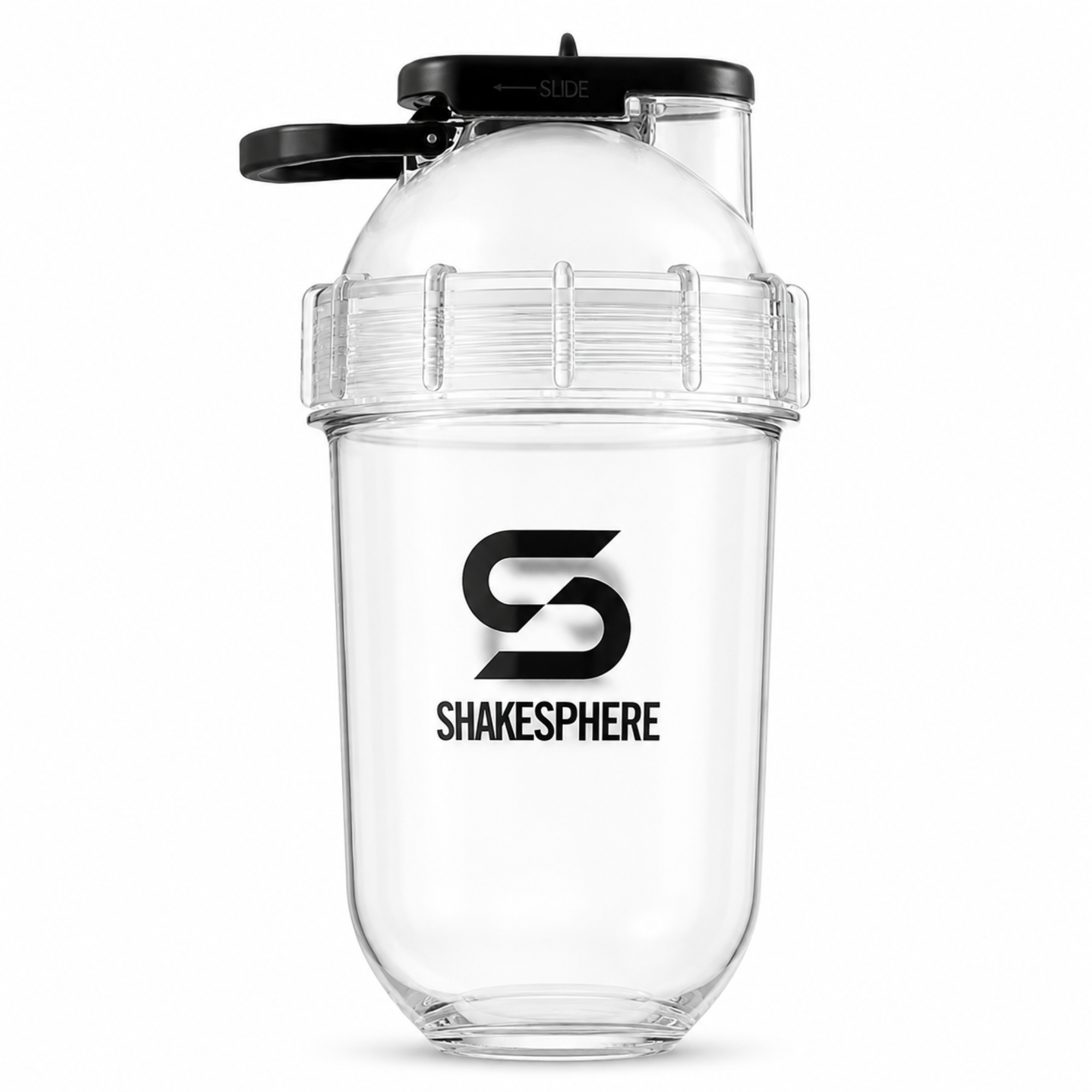 ShakeSphere Tumbler Tritan Clear 700ml