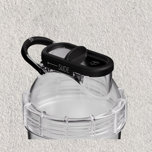 ShakeSphere Tritan Original Slide Cap