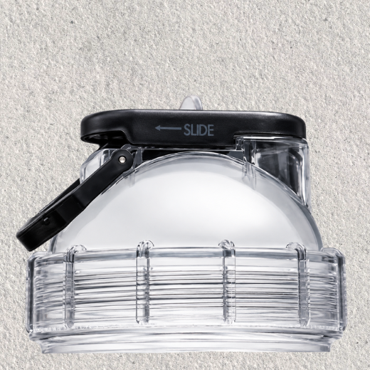 ShakeSphere Tritan CLEAR Lid