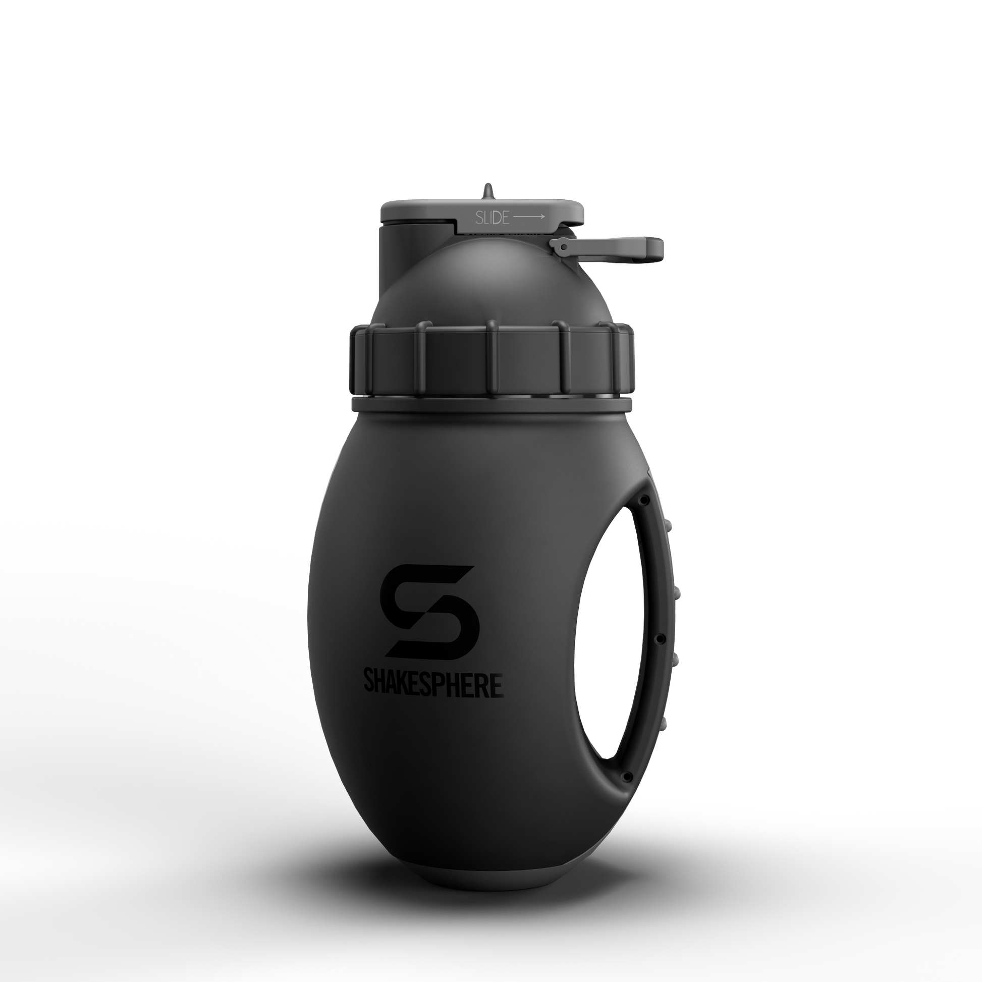 ShakeSphere Mixer Jug 1.3l Matte Black