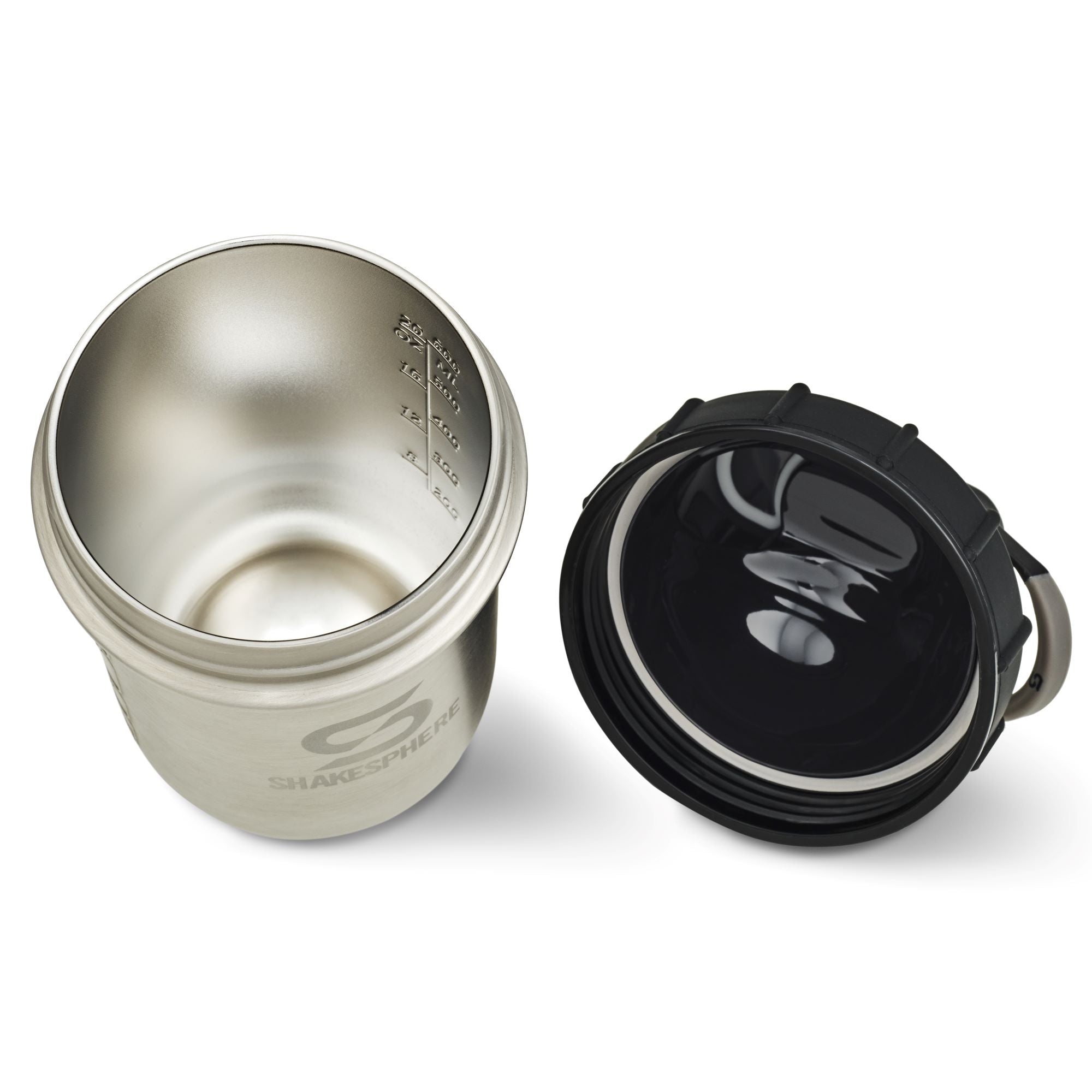 ShakeSphere Tumbler Steel - Original