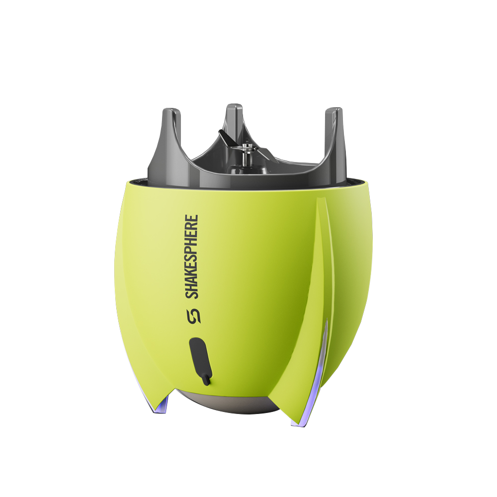 Portable Blender V2 - Fluorescent Yellow