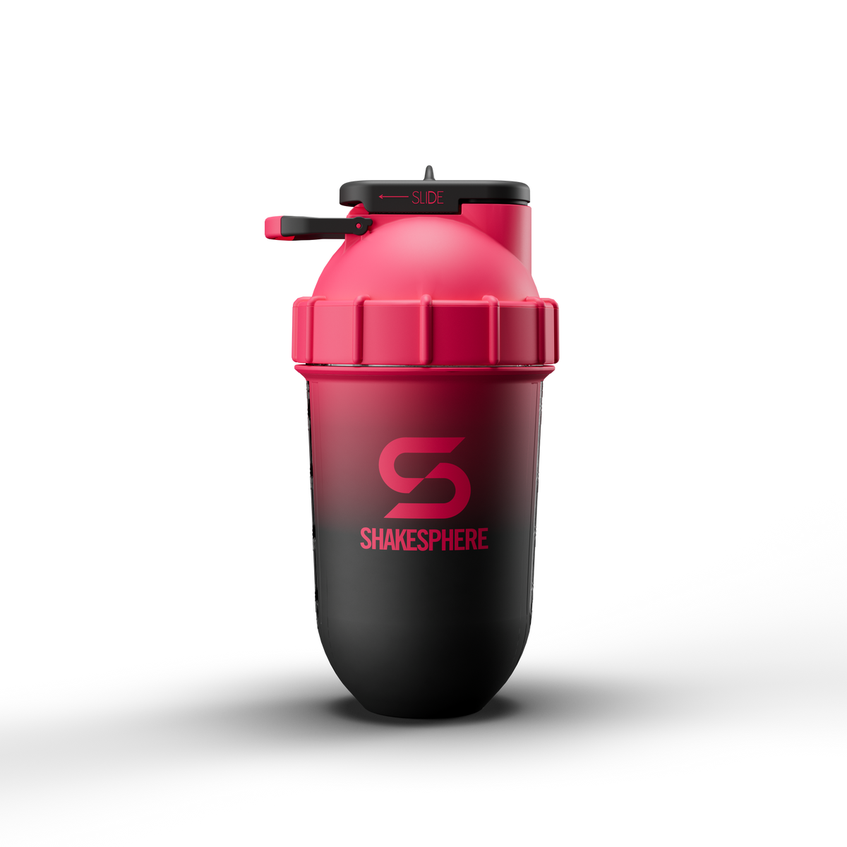 ShakeSphere Tumbler View - Ombre Pink 700ml