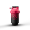 ShakeSphere Tumbler View Shaker Ombre Pink Limited Edition