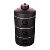 85g / 3oz ShakeSphere Stackable Storage, Rose Gold