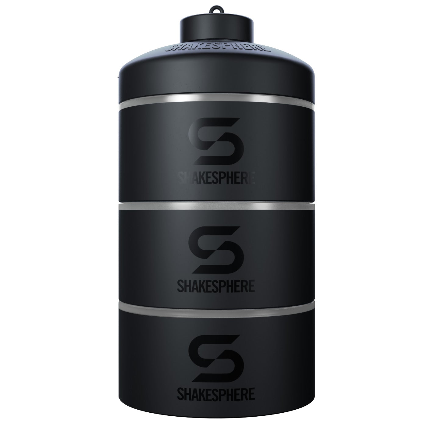 ShakeSphere Stackable Storage, Frosted 85g / 3oz