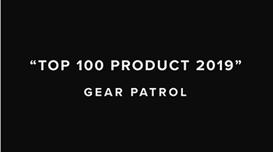 Top 100 products 2019 Gear Petrol